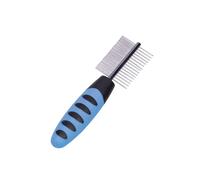Peignes dents larges et fines pour rongeurs Nobby Pet Comfort Line Noir TU