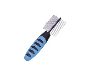 Peignes dents larges et fines pour rongeurs Nobby Pet Comfort Line Noir TU