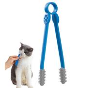 Peignes détachants pour larmes, peigne pour les yeux de chien Peignes