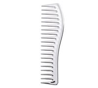 Peignes galvanisés pour femmes et hommes, peigne à cheveux professionnel pour coiffeurs, peigne professionnel