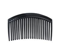 Peignes latéraux français pour femme, peigne torsadé | Barrettes à 23 dents pour femme, coiffure, chignons, tressage, demoiselle d'honneur
