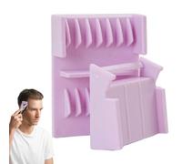 Peignes Limit pour tondeuse à cheveux - Peigne de rechange Limit pour tondeuse à cheveux, Guides de coupe de cheveux | Accessoire de coupe de cheveux, peigne de tondeuse précis pour tondeuses pour us