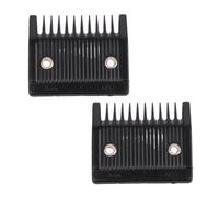 Peignes Limites, Compatibles Avec WAHL, 8467, 3 Mm | Fixation de rechange for guide de coupe unique de 3 mm for la coupe des cheveux du barbier(2pcs)