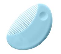 Peignes pour bébé - Peigne doux à dents rondes pour soins des cheveux des nouveau-nés et des tout-petits, brosse de douche lavable pour cuir chevelu délicat, confortable pour un usage quotidien