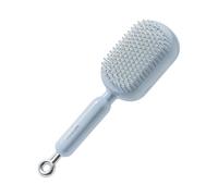 Peignes Pour Femmes Accessoires De Coiffure Auto-Nettoyants