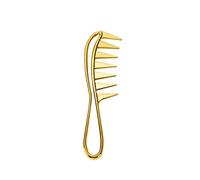 Peignes pour homme - Large D Team Shark - Signes en plastique - Peigne à cheveux de salon de coiffure - Accessoires de coiffure - Peigne anti-pellicules (B)