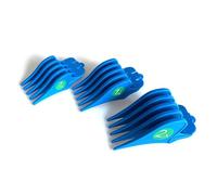 Peignes pour tondeuse à cheveux professionnelle, 3 pièces, Guides polyvalents, coupe Premium, convient à toutes les tondeuses de taille normale