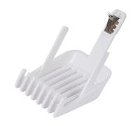 Peignes Réglables, Compatibles Avec Les Tondeuses À Cheveux Enchen, Boost, Sharp Et 3S Accessor, Peigne De Limitation De Positionnement.(White)