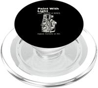 Peignez avec de l'art léger avec Une âme Capturez des Moments sur Film PopSockets PopGrip pour MagSafe