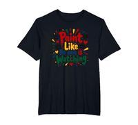 Peignez comme si Personne ne Regarde Une Inspiration T-Shirt, Homme Grandes Tailles, Noir, 3X Tall