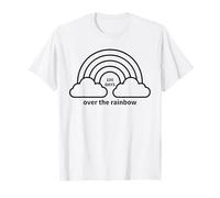 Peignez Vos Propres 100 Jours d'école Arc-en-Ciel T-Shirt
