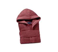 Peignoir à capuche Caleffi Rouge XL