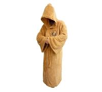 Peignoir à capuche 'Star Wars' - Jedi Tan Logo - Adulte - Taille Unique