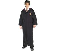 Rubie's Peignoir adulte Harry Potter Taille unique Multicolore