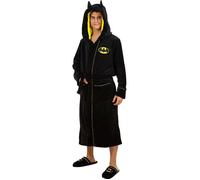 Peignoir Batman adulte - FUNIDELIA - The Dark Knight - Super héros - Taille L-XL L/XL