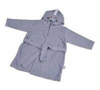 Peignoir Bébé "Narval Océan" 12 à 24 Mois Bleu Bleu G