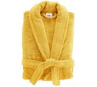 Peignoir Col Châle en Coton "Tendresse" Mimosa G