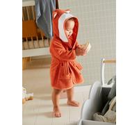 Peignoir de bain bébé Renard orange 24M(86CM)