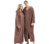 Peignoir De Bain Nid Dabeille Peignoirs Femmes D Été Piscine Femme Robe Chambre Ete Pyjama Satin Grande Taille Eponge Coton Chemise Nuit Polaire Bride Microfibre Kimono Japonais Mariée,2-Dark Vert,XL