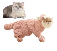 Peignoir de bain pour chien, séchage rapide, serviette de séchage en polaire corail absorbant avec fermeture éclair - Peignoirs pour chats, costumes pour animaux de compagnie, pour la famille, les