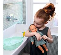 Peignoir de bain pour poupon