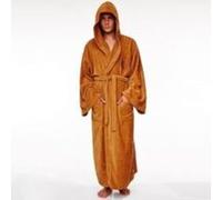 Peignoir de bain - Star Wars - Jedi Tan Logo Adulte - Taille unique G