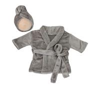 Peignoir De Photographie Pour Nouveau-né Doux Et Réglable. Dors-bien Confortable Polyvalent Pour Bébé Offrant Confort À Votre Peignoir À Animal Mignon.