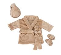 Peignoir De Photographie Pour Nouveau-né Doux Et Réglable. Dors-bien Confortable Polyvalent Pour Bébé Offrant Confort À Votre Peignoir À Animal Mignon.