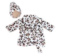 Peignoir De Photographie Pour Nouveau-né Doux Et Réglable. Dors-bien Confortable Polyvalent Pour Bébé Offrant Confort À Votre Peignoir À Animal Mignon.