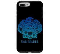 Peignoir de Plage Minimaliste Shell Line Art San Isabel Coque pour iPhone 7 Plus/8 Plus