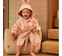 Peignoir en éponge Miffy Silk Rose (1-2 ans)