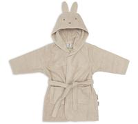 Peignoir en éponge Miffy Warm Sand (1-2 ans)