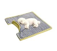 Peignoir en Serviette Chien,Doudou Doux pour Chiot - Manteau De Séchage pour Chiot - pour Parents Toiletteurs Amis des Animaux Nage Pluie Promenade Dodo Soins Hiver