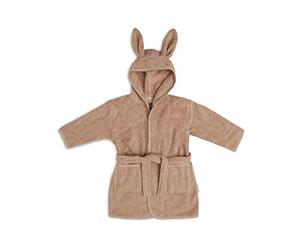 Peignoir enfant 1-2 ans Biscuit - Jollein