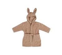Peignoir enfant 3-4 ans Biscuit - Jollein