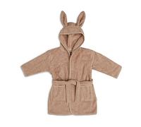 Peignoir Enfant En Coton Marron 18/24M(81/86)
