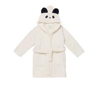 Peignoir enfant éponge Lily 7-8 ans Panda crème de la crème