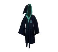 Groovy Uk Serpentard Robe, Noir/Vert, 13-15 Ans Mixte Enfant