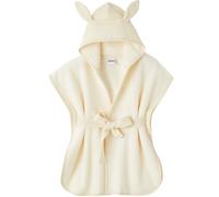Peignoir éponge 2-4 ans Mousse de lait