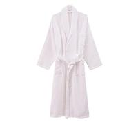 Peignoir Femme Long Chaud - Peignoir Longue Saison pour Femme Nuit Confortable Maison Hôtel Élégant Mince Couple Luxe Doux Léger Respirant Moderne Design