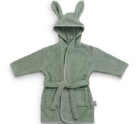 Peignoir lapin ash green (3-4 ans)