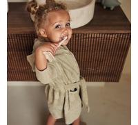 Peignoir Miffy Jacquard Olive Green (1-2 ans)