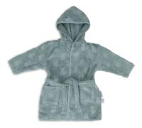 Peignoir Miffy Jacquard Sea Green (1-2 ans)