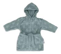 Peignoir Miffy Jacquard Sea Green (3-4 ans)