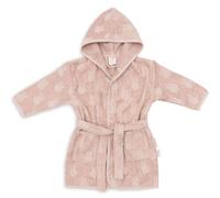 Peignoir miffy jacquard wild rose (1-2 ans)