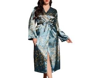 Peignoir Piscine Microfibre Femme Sexy Homewear Stitch Pièce Personne Qualité Combishort Mere Douillet Noire Dormir Boutonnee Ouvert Tunique Gris Cocoon Vetements Thalasso Pois