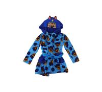 Peignoir Polaire Pat' Patrouille Bleu 4A