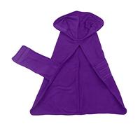 Peignoir pour Animaux de Compagnie, Séchage Rapide, Doux, Réutilisable, évacuant l'humidité, Lavable en Machine (L)