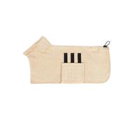 Peignoir pour chien Ebi Japandi Beige S / 62x34 cm