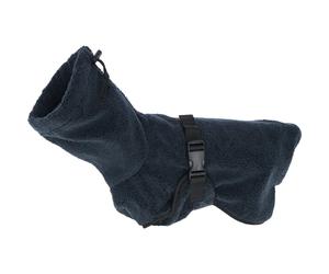 Peignoir pour chien Kerbl Bleu XS
